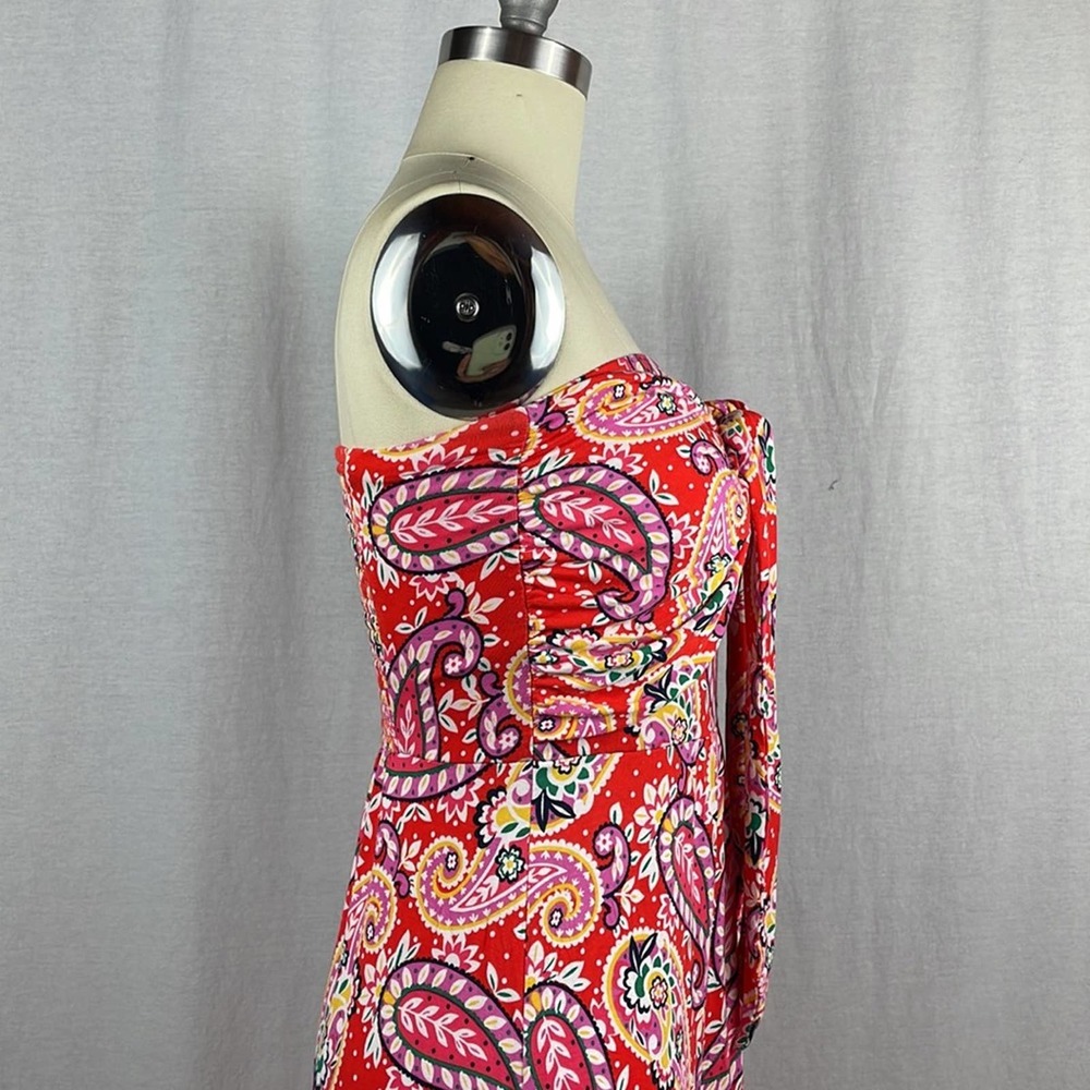Boden Lilah Multi-Way Knit Floral Dress - Picture 5 of 11